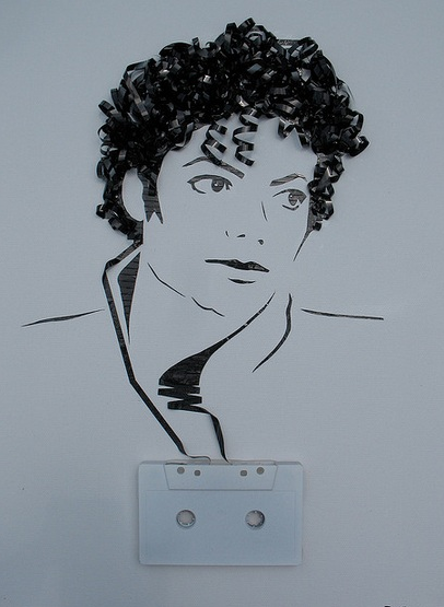 Who says the cassette tape is dead?